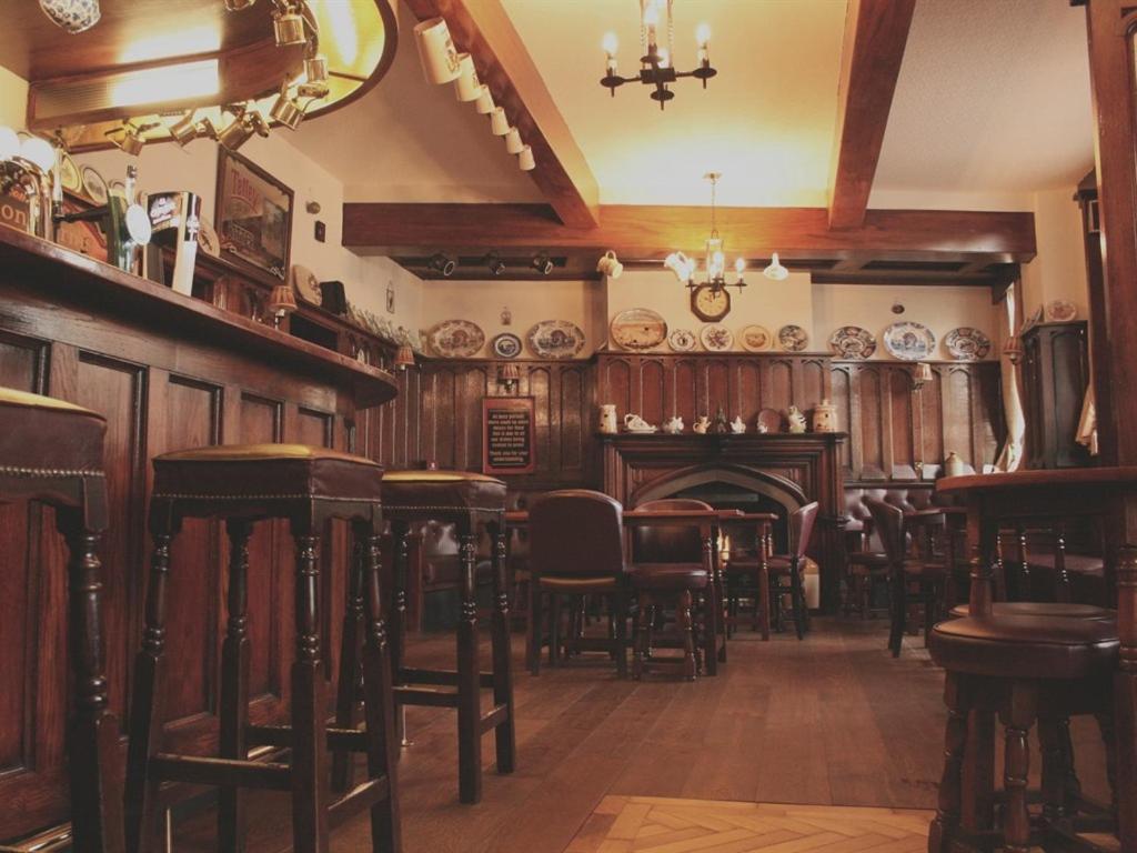 Masons Arms Hotel York Luaran gambar