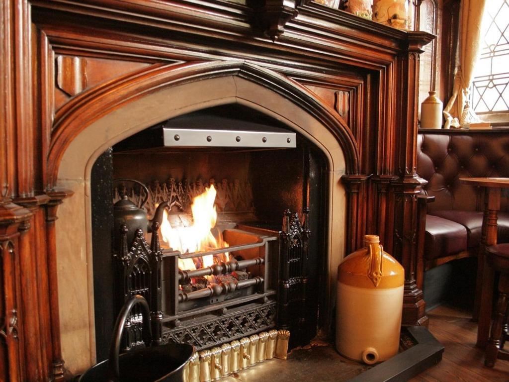 Masons Arms Hotel York Luaran gambar