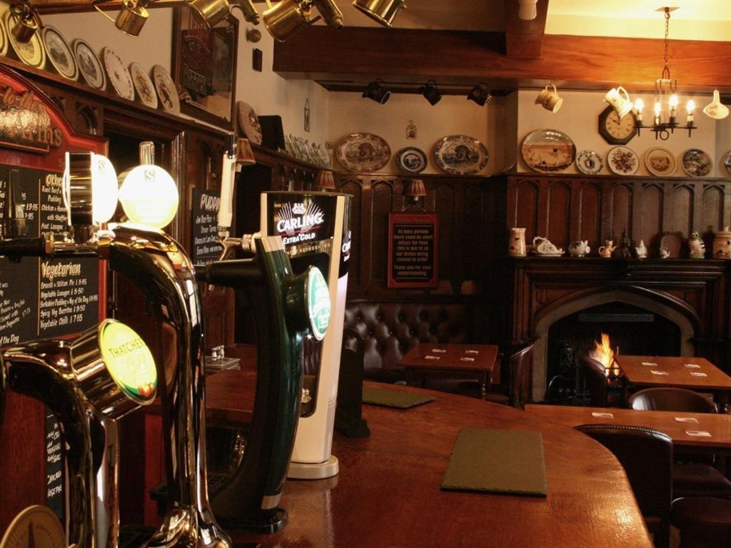 Masons Arms Hotel York Luaran gambar