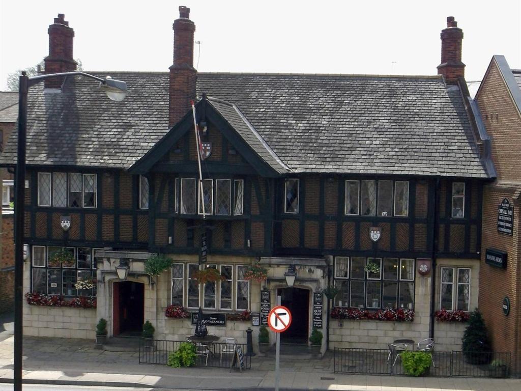 Masons Arms Hotel York Luaran gambar
