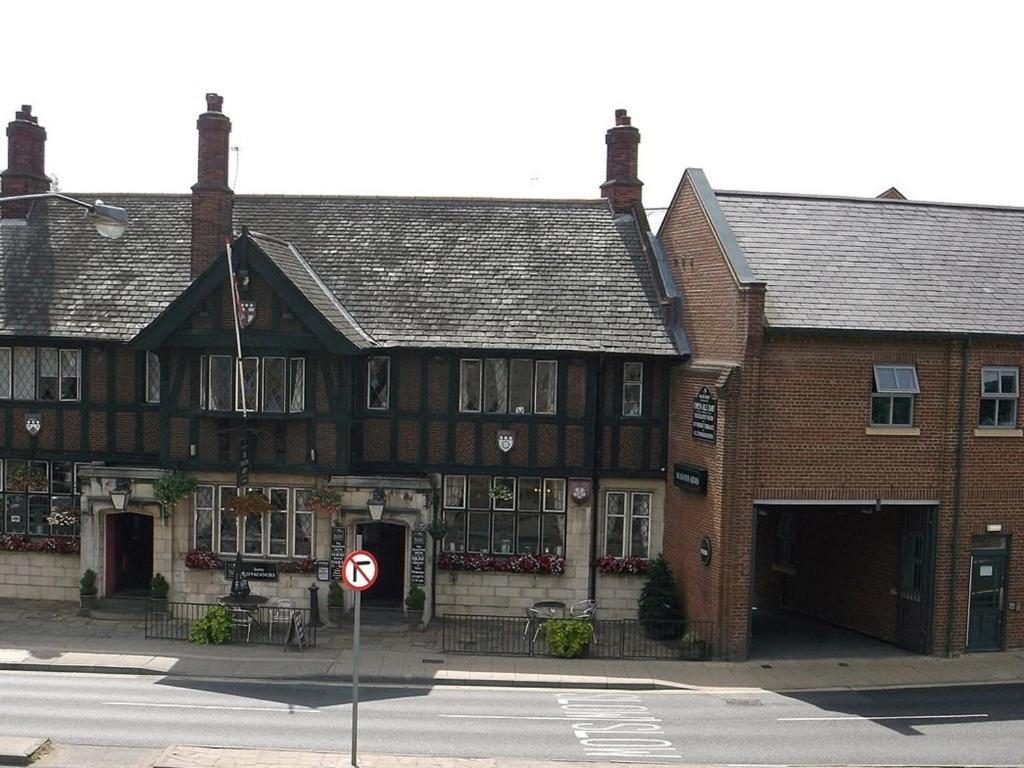 Masons Arms Hotel York Luaran gambar