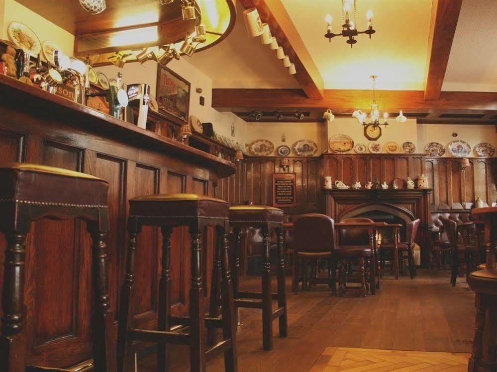 Masons Arms Hotel York Luaran gambar